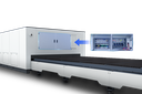 QLTEK G4020 FIBER LASER CUTTING MACHINE – 12 KW (SERIAL: SJ250920G4020014-12000)