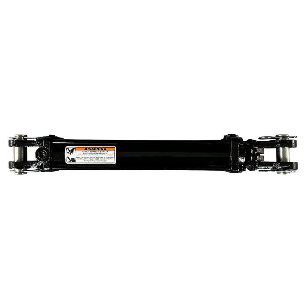 CILINDRO HIDRAULICO BORE 2'' ROD 1 1/8'' STROKE 12'' 2,500 PSI