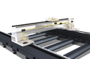 QLTEK G6025 FIBER LASER CUTTING MACHINE – 20 kW (SERIAL: SJ250930G6025028-20000)