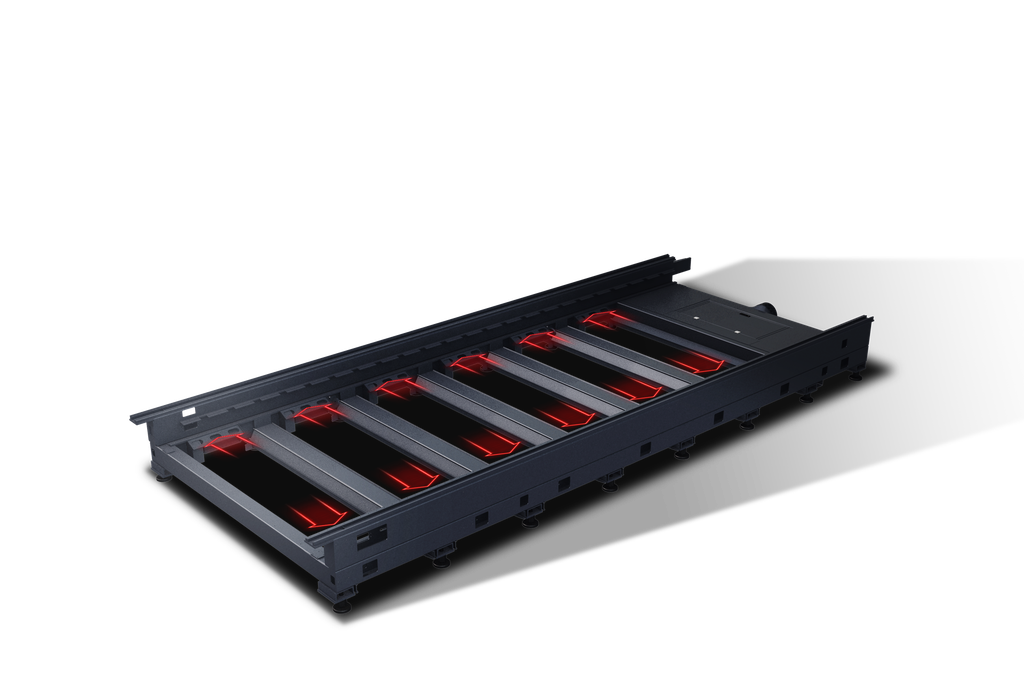QLTEK G6025 FIBER LASER CUTTING MACHINE – 20 kW (SERIAL: SJ250930G6025028-20000)