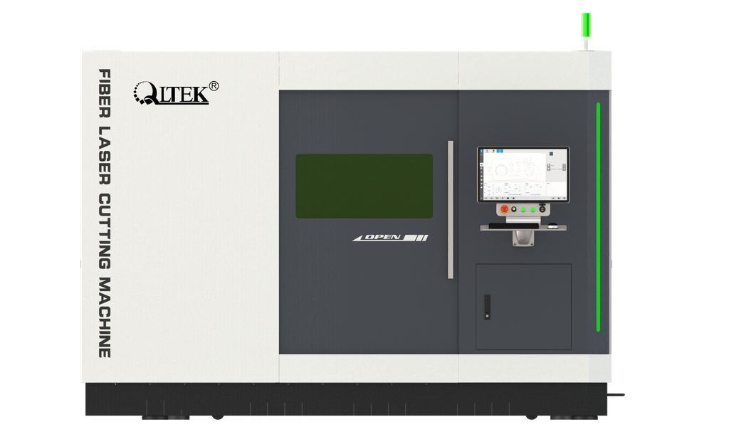 QLTEK G6025 FIBER LASER CUTTING MACHINE – 20 kW (SERIAL: SJ250930G6025028-20000)