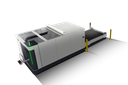 QLTEK GI6025 FIBER LASER CUTTING MACHINE – 12 kW (SERIAL: SJ250930GI6025027-12000)
