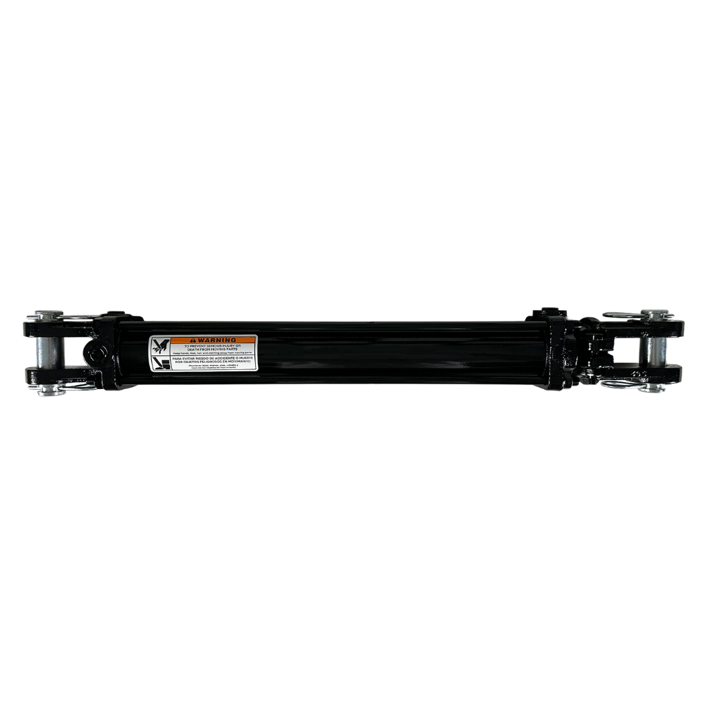 CILINDRO HIDRAULICO BORE 2'' ROD 1 1/8'' STROKE 14'' 2,500 PSI