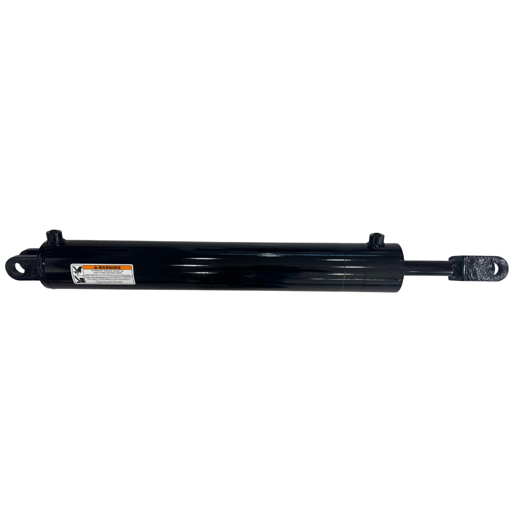 CILINDRO NEUMATICO BORE 3 1/2" ROD 1 1/4" STROKE 24" 150 PSI-AIR