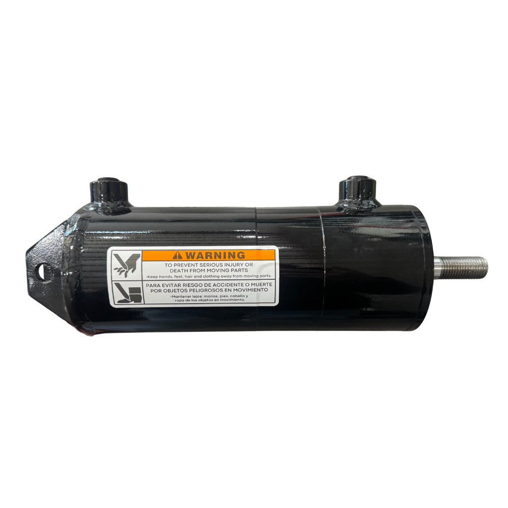 CILINDRO NEUMATICO BORE 3 1/2" ROD 3/4" STROKE 6.3" 150 PSI-AIR 