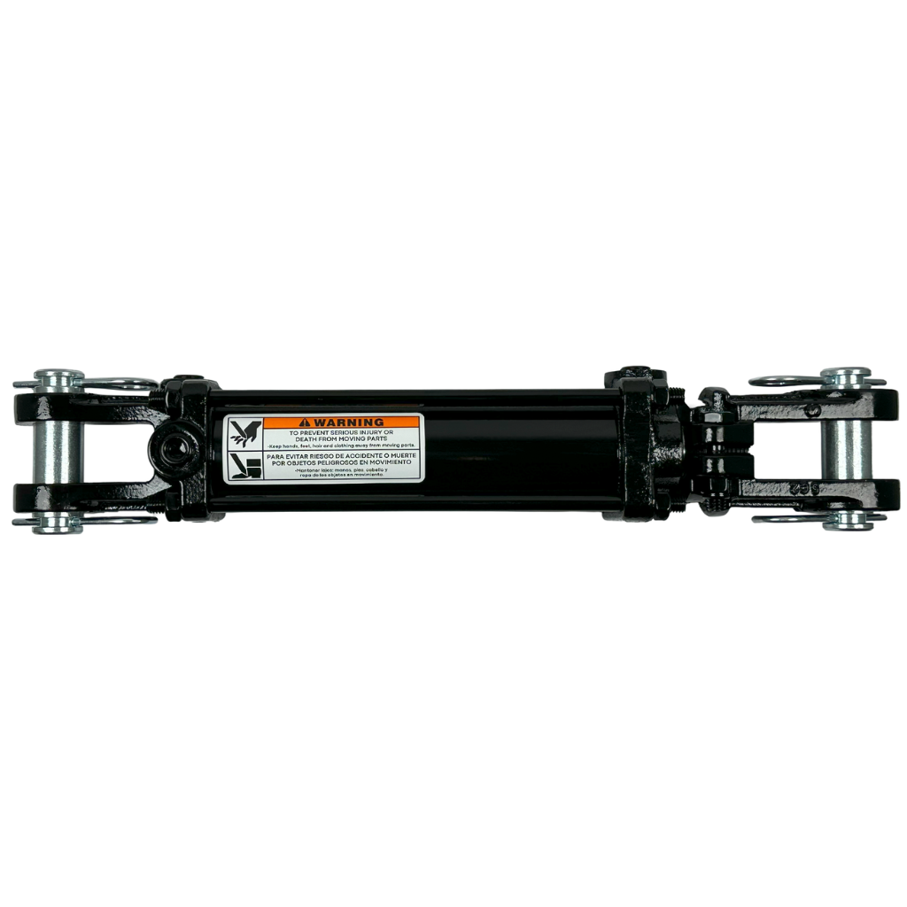 CILINDRO HIDRAULICO BORE 2.5'' ROD 1 1/8'' STROKE 6'' 2,500 PSI