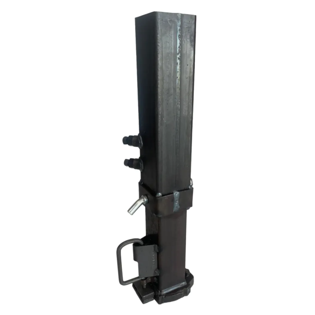 [GCSQ-30008] GOOSENECK COUPLER 30,000 LBS (SQUARE)