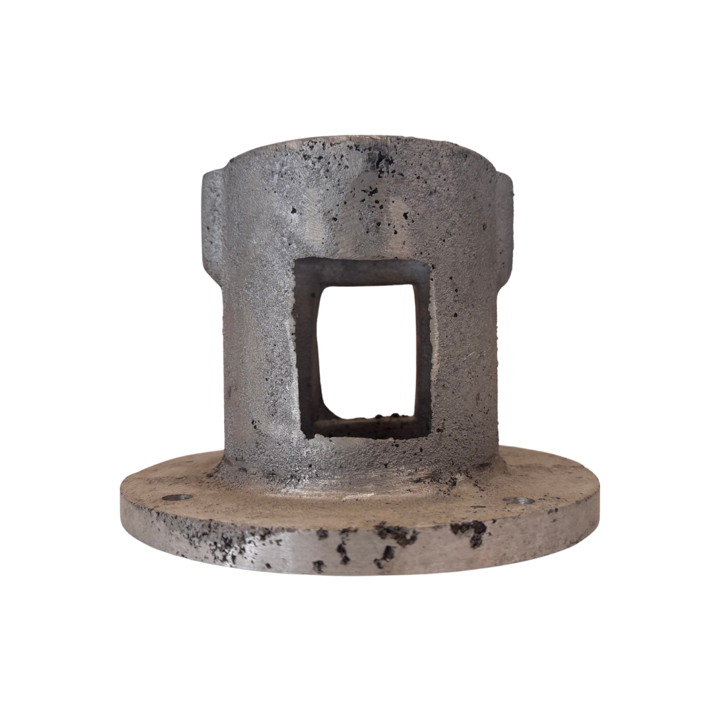 [AMGMH] ADAPTADOR DE ALUMINIO DE BOMBA HIDRÁULICA A MOTOR DE GASOLINA