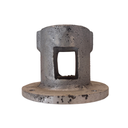 GASOLINE ENGINE TO HYDRAULIC MOTOR ADAPTER