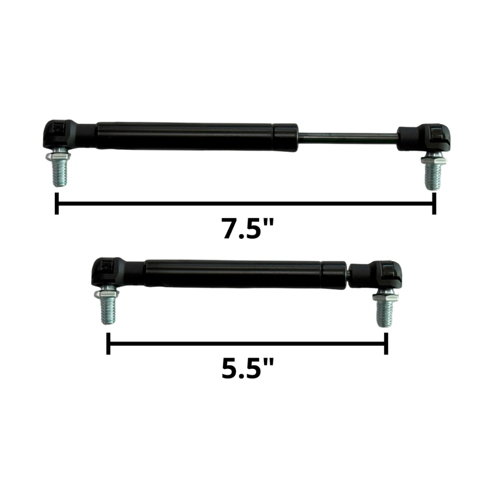 [AG-7.5-90LBS] 7.5" GAS SPRING, 90 LBS