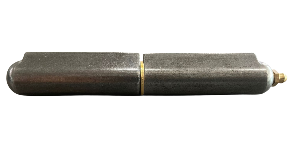 BISAGRA CON GRASERA GRANDE DE 6" (20X25X150) MM