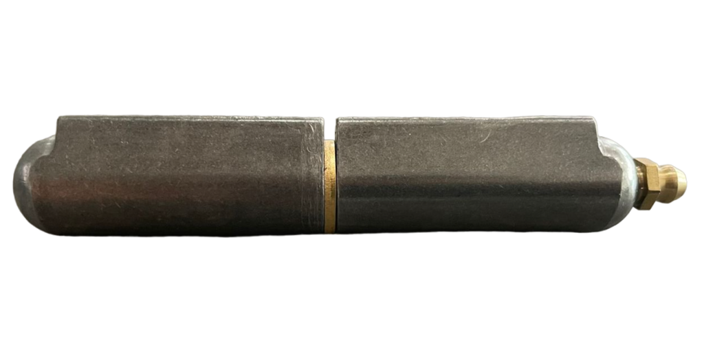 BISAGRA CON GRASERA MEDIANA DE 4" (16X20X100) MM