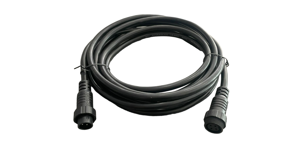 15-FOOT EXTENSION CABLE FOR KTI PUMP, 2 OR 3 BUTTONS