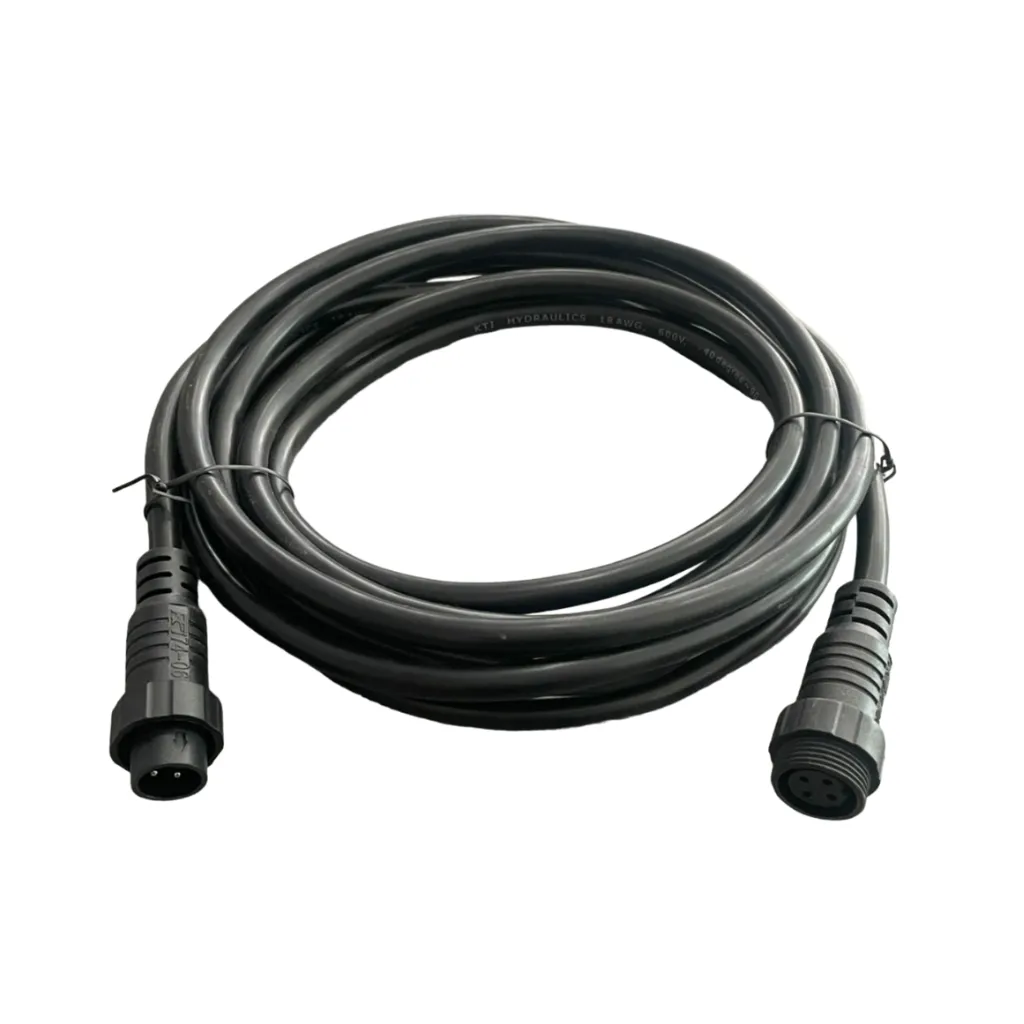 [74-06] 15-FOOT EXTENSION CABLE FOR KTI PUMP, 2 OR 3 BUTTONS