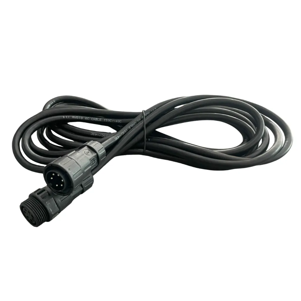 [64-29] CABLE EXTENSIÓN DE 15 PIES PARA CONTROL KTI DE (4 BOTONES)