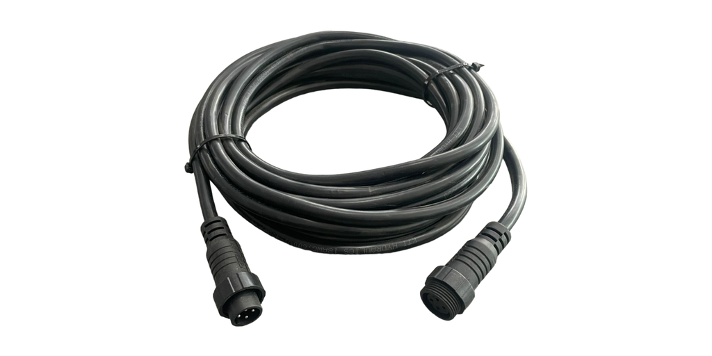 [74-07] CABLE EXTENSIÓN DE 25 PIES PARA BOMBA KTI DE 2 Ó 3 BOTONES