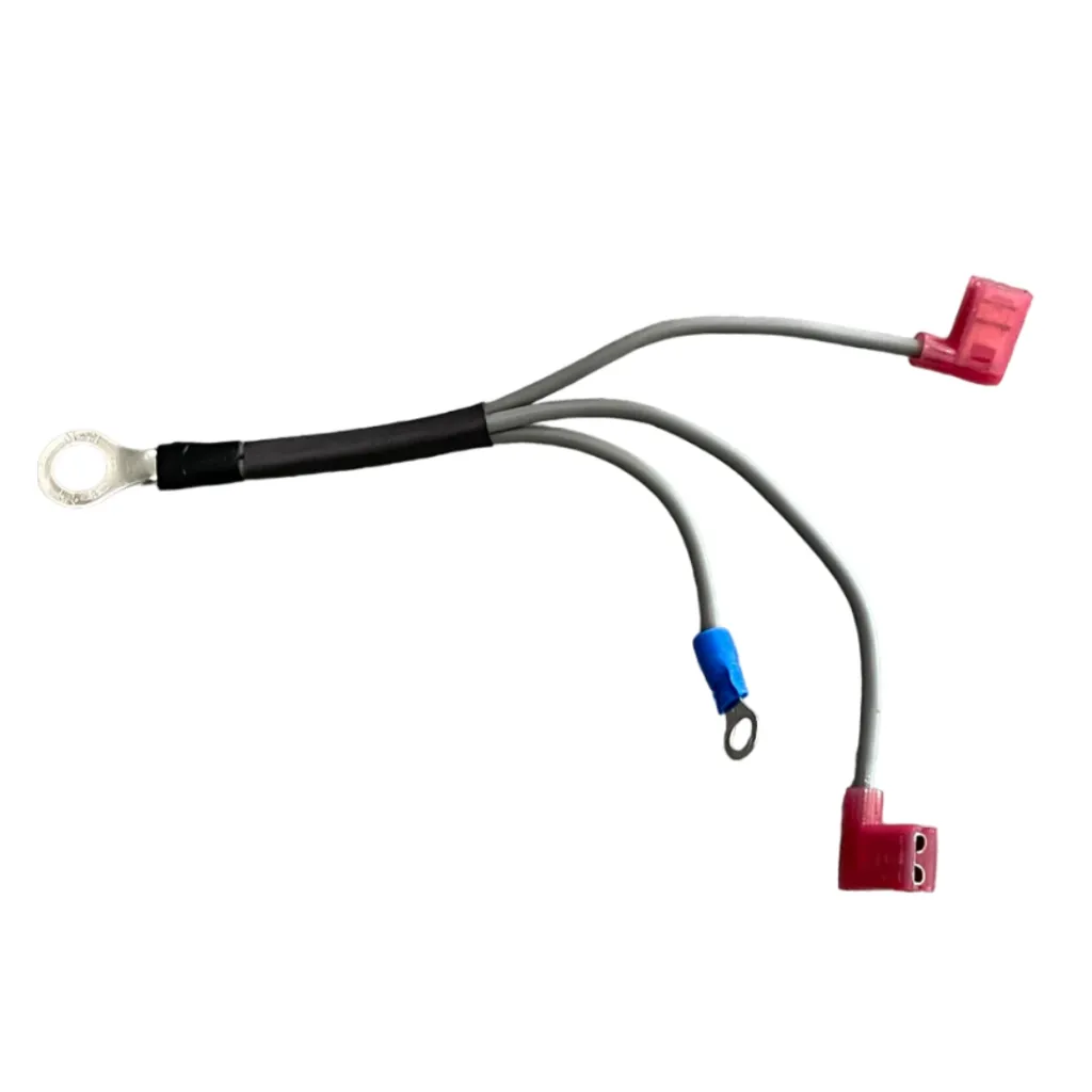 GROUND REPLACEMENT CABLE FOR KTI PUMP, 3 WIRES
