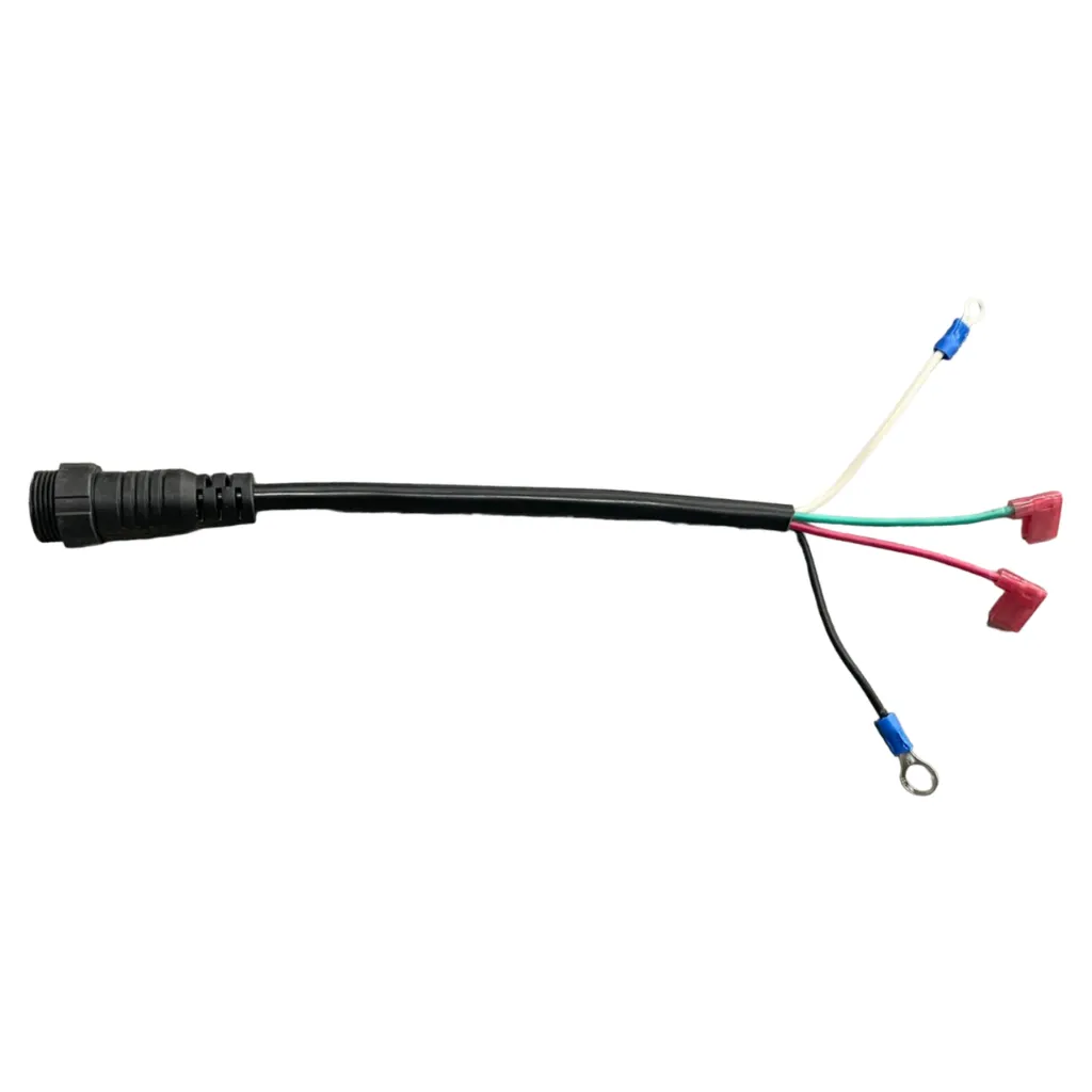 CABLE REPUESTO PARA BOMBA KTI, DE 4 CABLES PARA UNA Y DOBLE ACCION