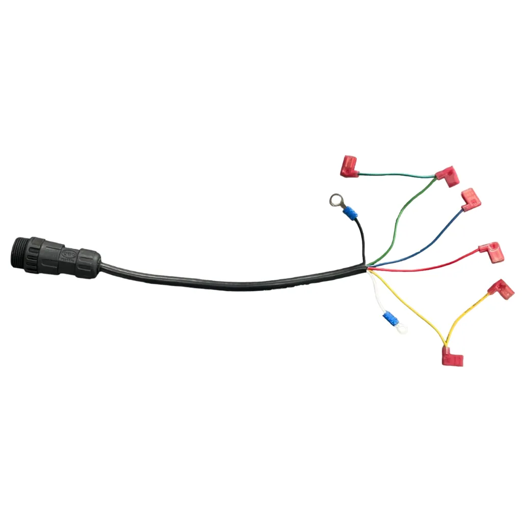 [64-30] REPLACEMENT CABLE FOR KTI PUMP, 6-WIRE, DOUBLE/DOUBLE