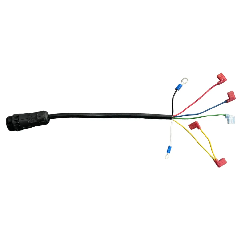 REPLACEMENT CABLE FOR KTI PUMP, 6-WIRE, SINGLE/DOUBLE
