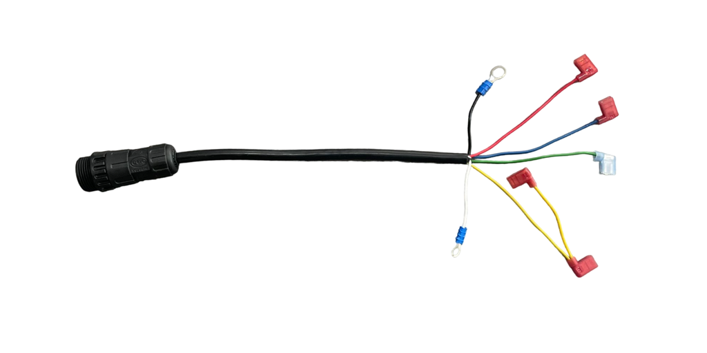 REPLACEMENT CABLE FOR KTI PUMP, 6-WIRE, SINGLE/DOUBLE