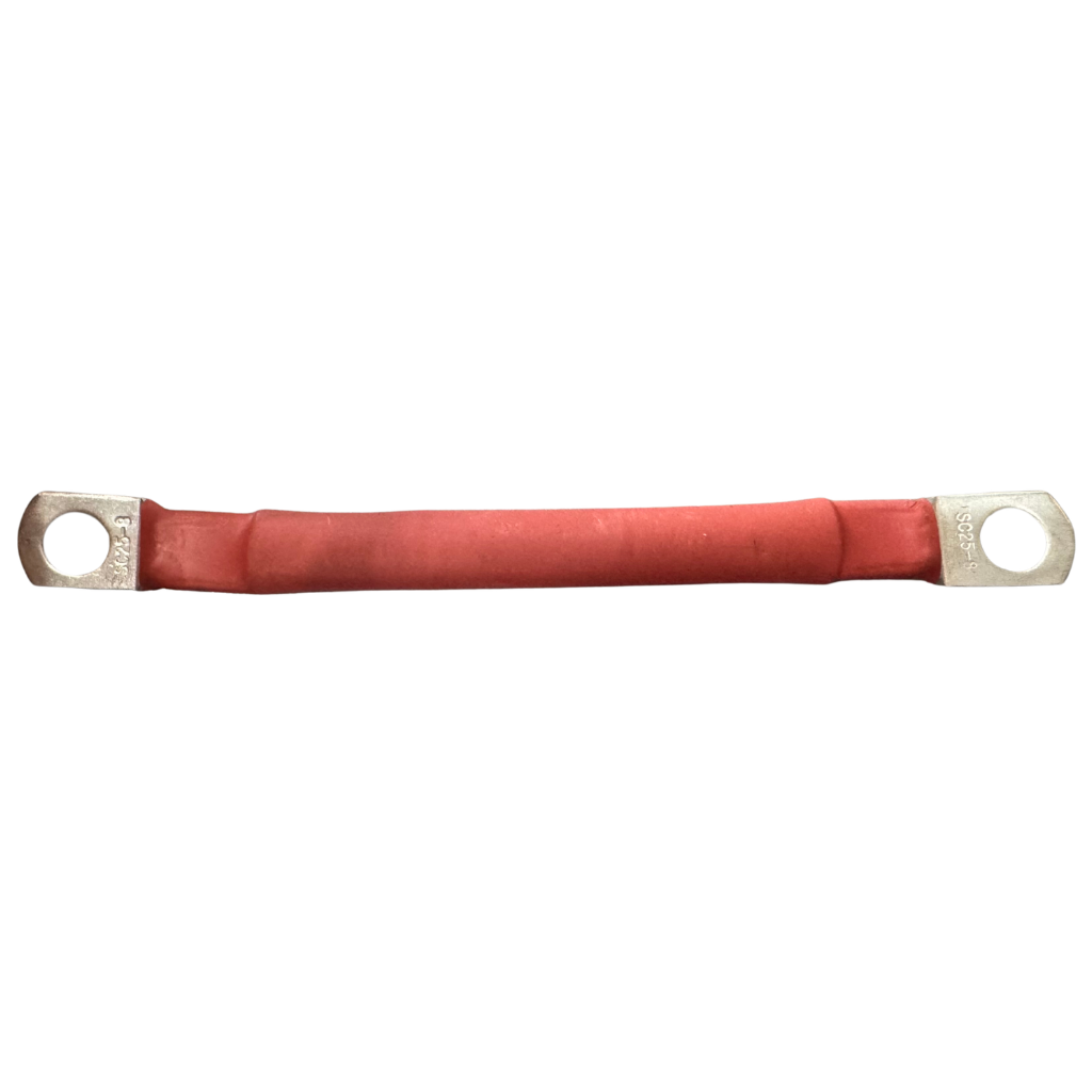 [27-1] CABLE TERMINAL (MOTOR POWER TERMINAL TO SOLENOID POWER TERMINAL)