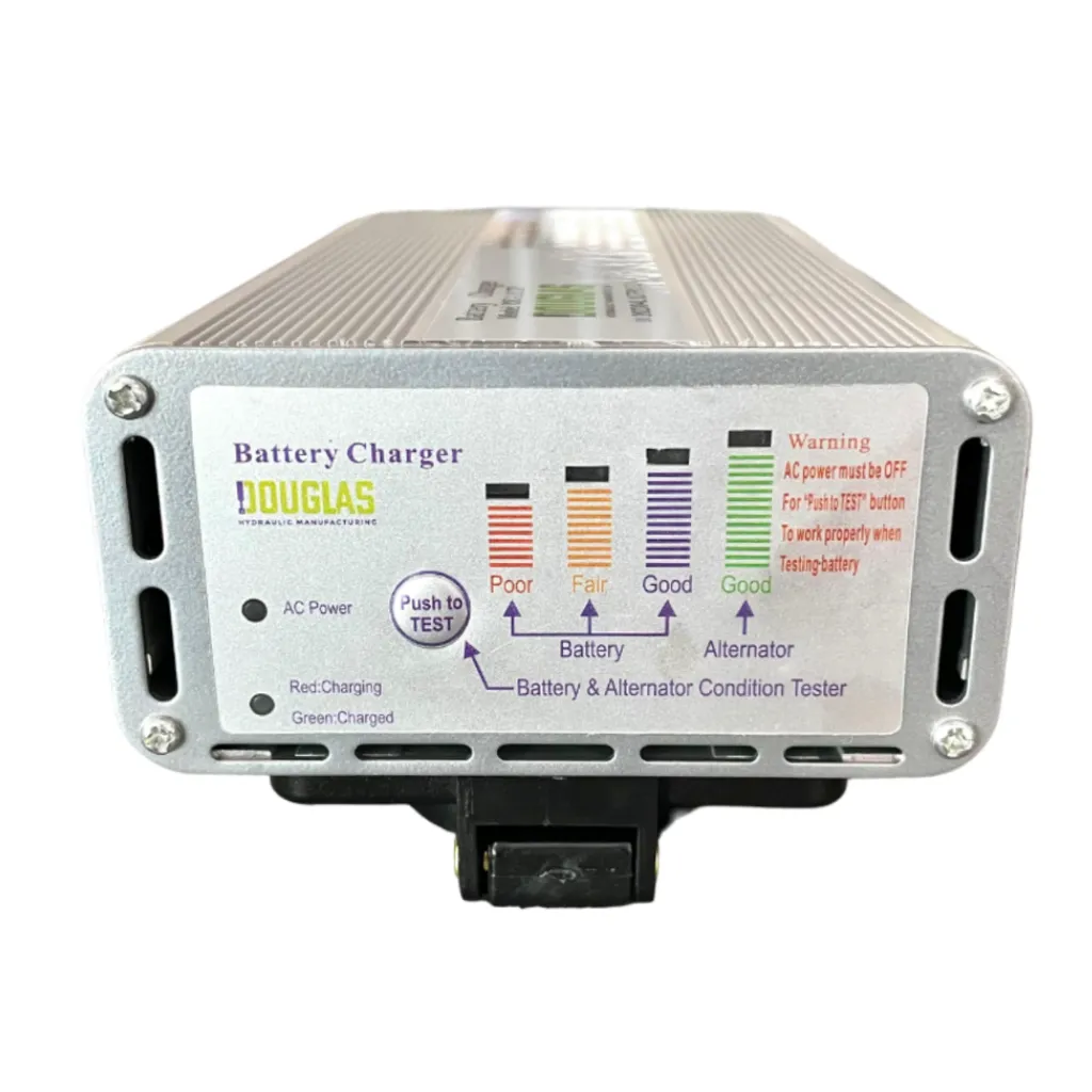 [D1218T] CARGADOR DE CORRIENTE 12 VOLTIOS, 18 AMP, DOUGLAS