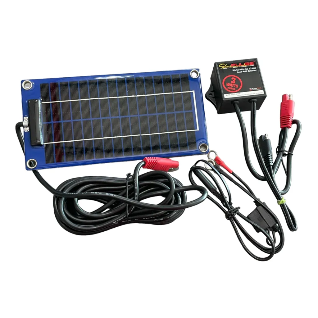 [735X453] CARGADOR SOLAR 12 VOLTIOS, 3 WATTS, 240mA