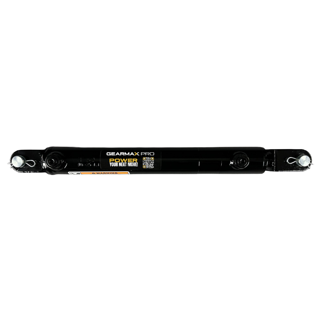 [CL-1510-GX] HYDRAULIC CYLINDER BORE 1.5" ROD 1" STROKE 10" 3,000 PSI