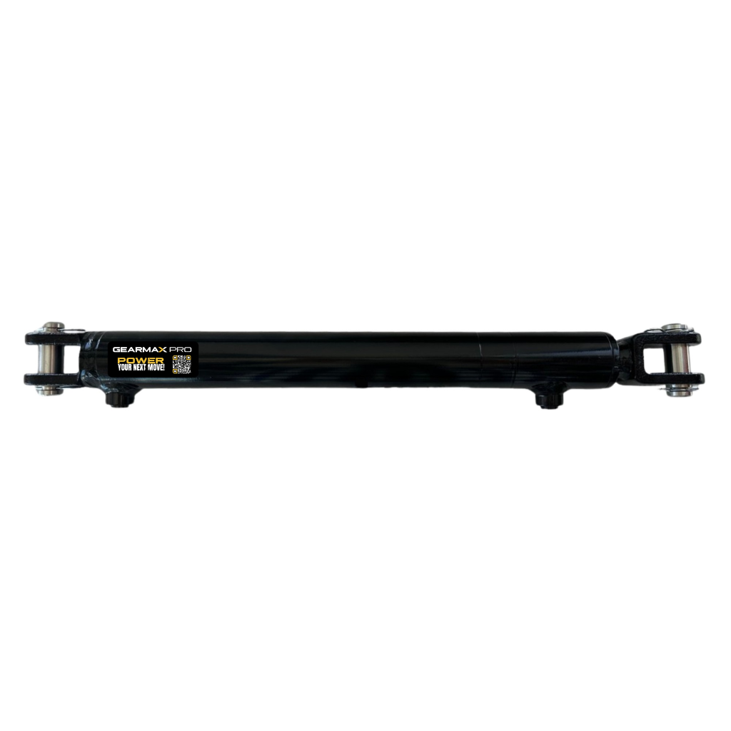 [CL-1512-GX] HYDRAULIC CYLINDER BORE 1.5" ROD 1" STROKE 12" 3,000 PSI