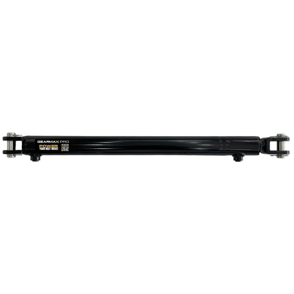 [CL-1518-GX] CILINDRO HIDRAULICO BORE 1.5'' ROD 1'' STROKE 18'' 3,000 PSI