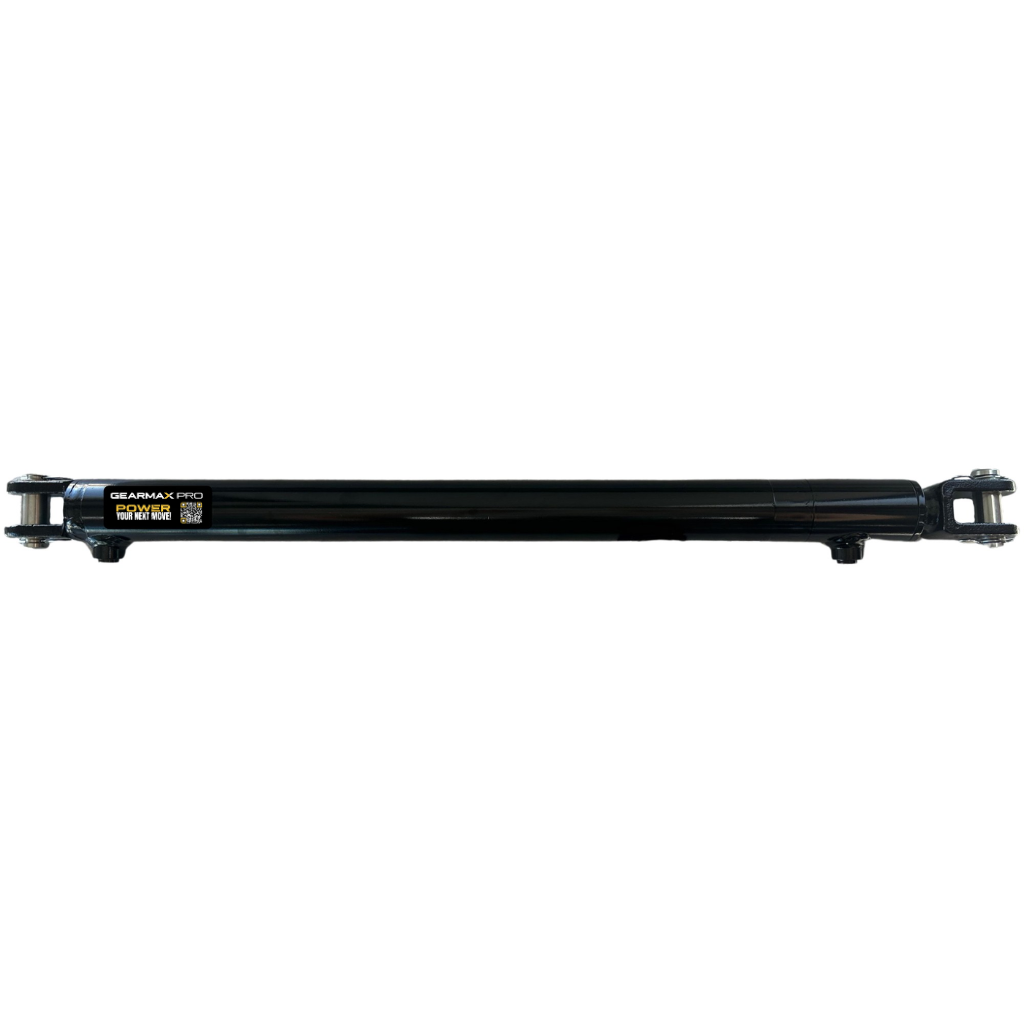 HYDRAULIC CYLINDER BORE 1.5" ROD 1" STROKE 20" 3,000 PSI