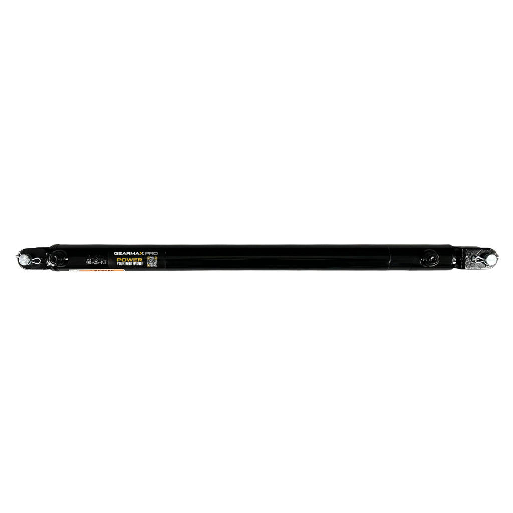 [CL-1524-GX] HYDRAULIC CYLINDER BORE 1.5" ROD 1" STROKE 24" 3,000 PSI