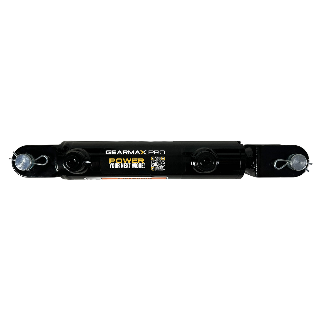 CILINDRO HIDRAULICO BORE 1.5'' ROD 1'' STROKE 4'' 3,000 PSI
