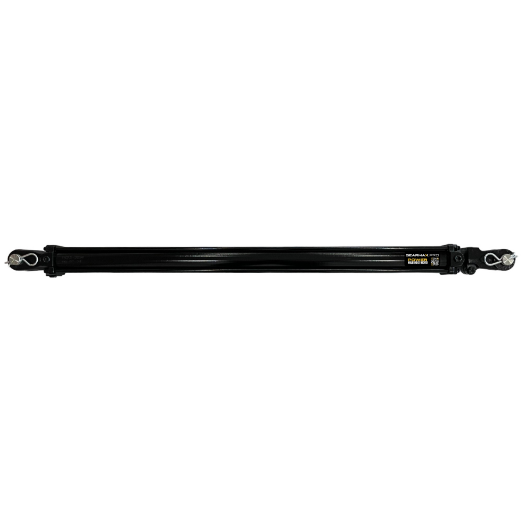 [TR2.5-2034-GX] CILINDRO HIDRAULICO BORE 2'' ROD 1 1/4'' STROKE 34'' 2,500 PSI