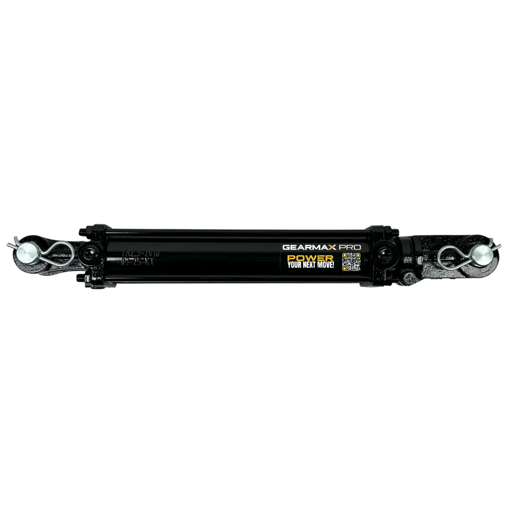 [TR2.5-2010-GX] CILINDRO HIDRAULICO BORE 2'' ROD 1 1/8'' STROKE 10'' 2,500 PSI