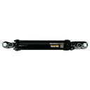HYDRAULIC CYLINDER, 2" BORE, 1 1/8" ROD, 10" STROKE, 2,500 PSI