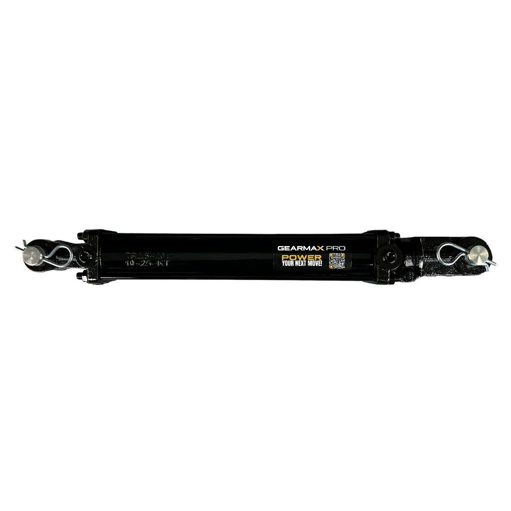 [TR2.5-2012-GX] CILINDRO HIDRAULICO BORE 2'' ROD 1 1/8'' STROKE 12'' 2,500 PSI