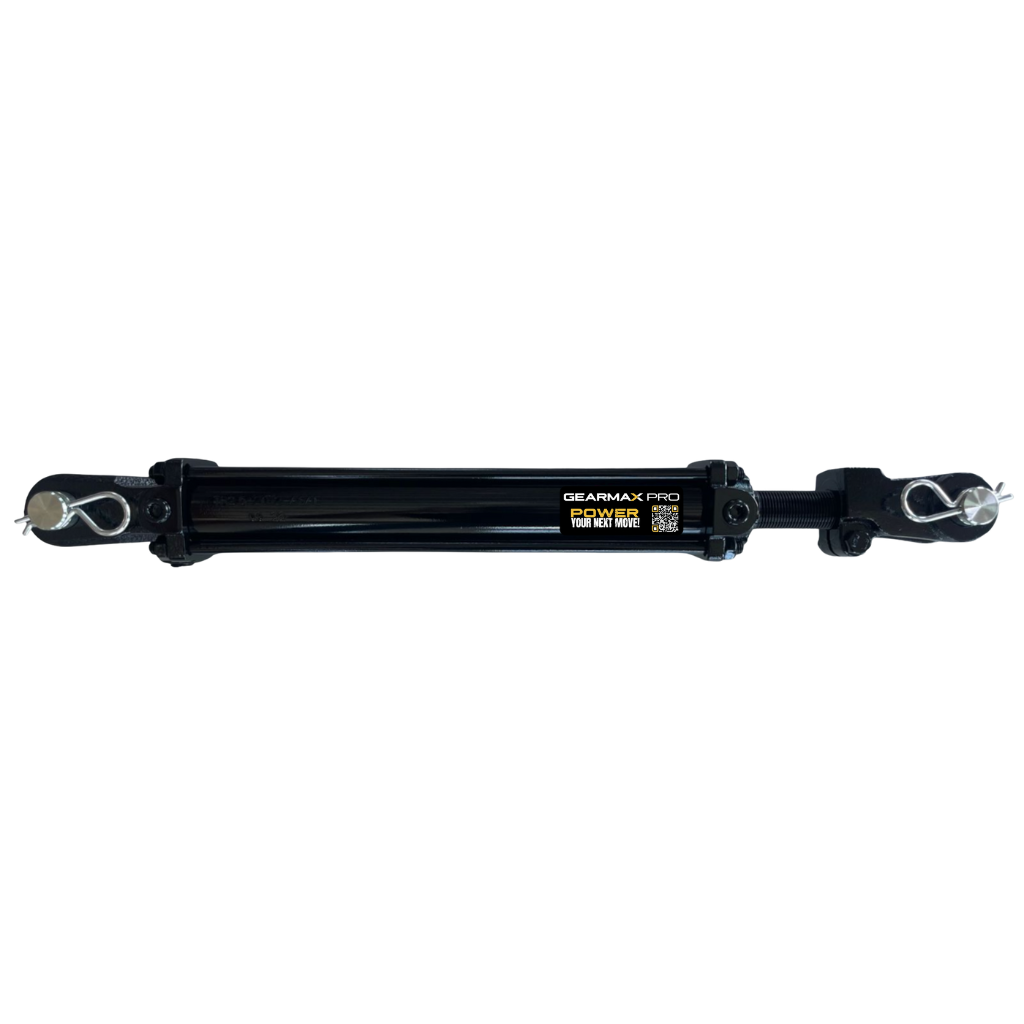 [TR2.5-2012-ASAE-GX] CILINDRO HIDRAULICO BORE 2'' ROD 1 1/8'' STROKE 12'' ASAE 2,500 PSI