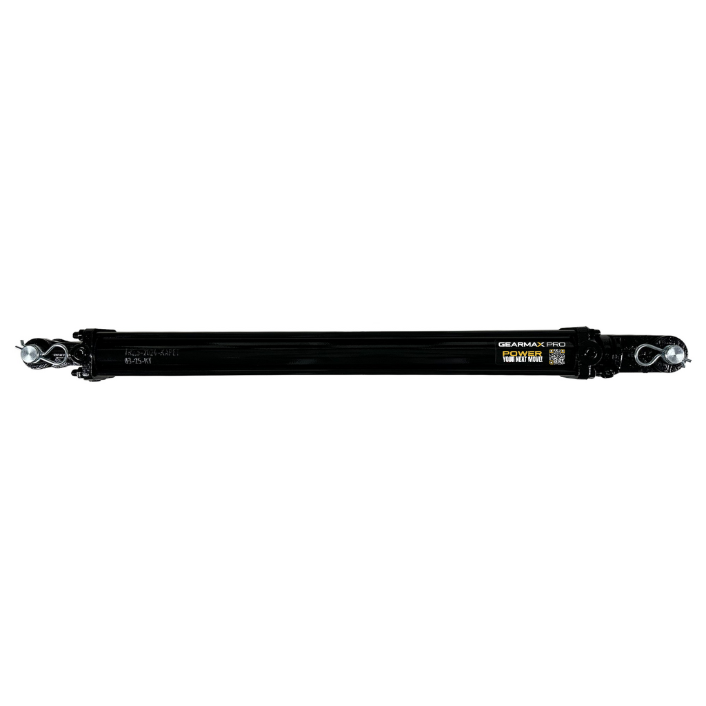 CILINDRO HIDRAULICO BORE 2'' ROD 1 1/8'' STROKE 24'' 2,500 PSI