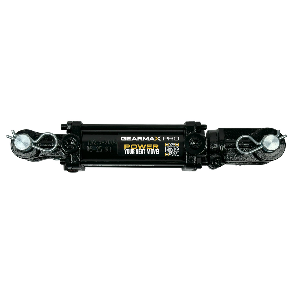 [TR2.5-2004-GX] CILINDRO HIDRAULICO BORE 2'' ROD 1 1/8'' STROKE 4'' 2,500 PSI