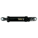 HYDRAULIC CYLINDER, 2" BORE, 1 1/8" ROD, 6" STROKE, 2,500 PSI