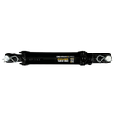 HYDRAULIC CYLINDER, 2" BORE, 1 1/8" ROD, 8" STROKE, 2,500 PSI