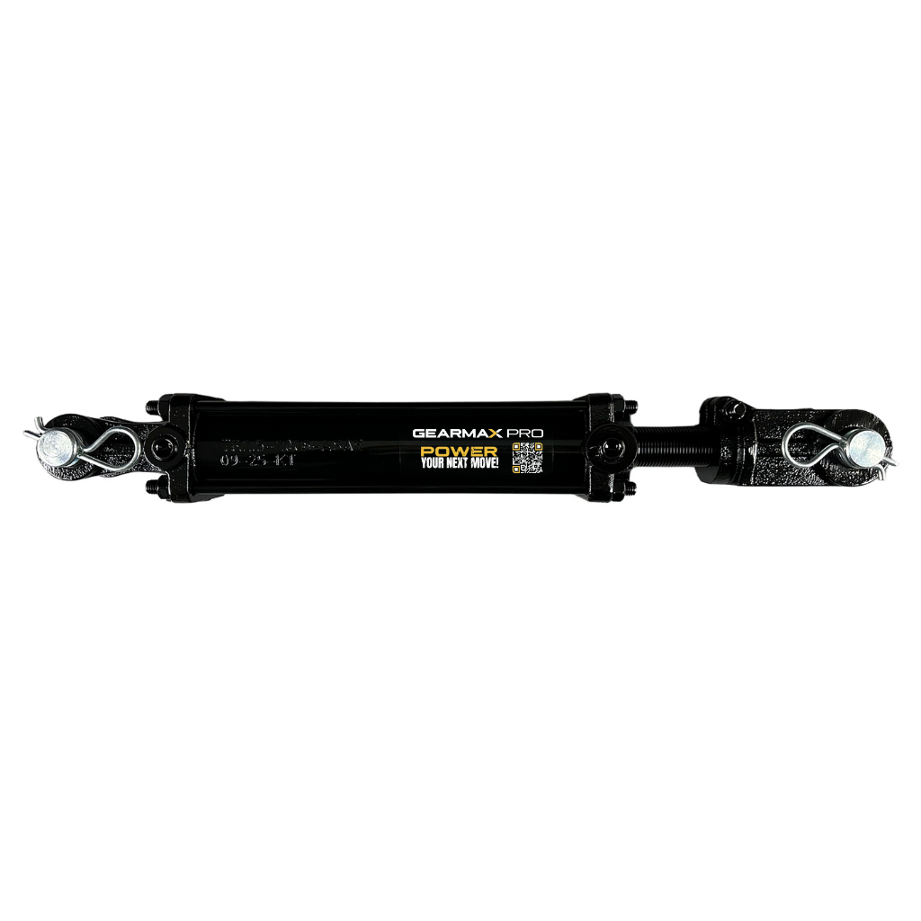 CILINDRO HIDRAULICO BORE 2'' ROD 1 1/8'' STROKE 8'' ASAE 2,500 PSI