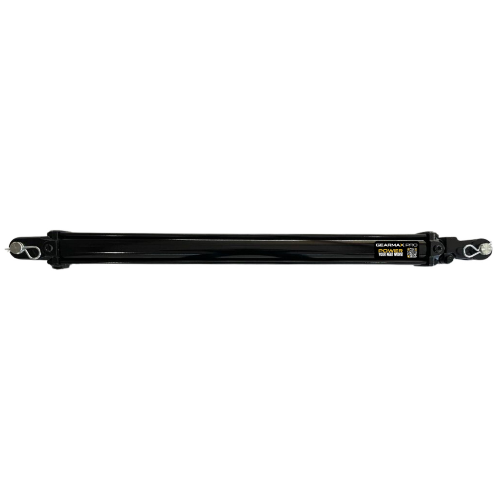 CILINDRO HIDRAULICO BORE 2.5'' ROD 1 1/4'' STROKE 30'' 2,500 PSI