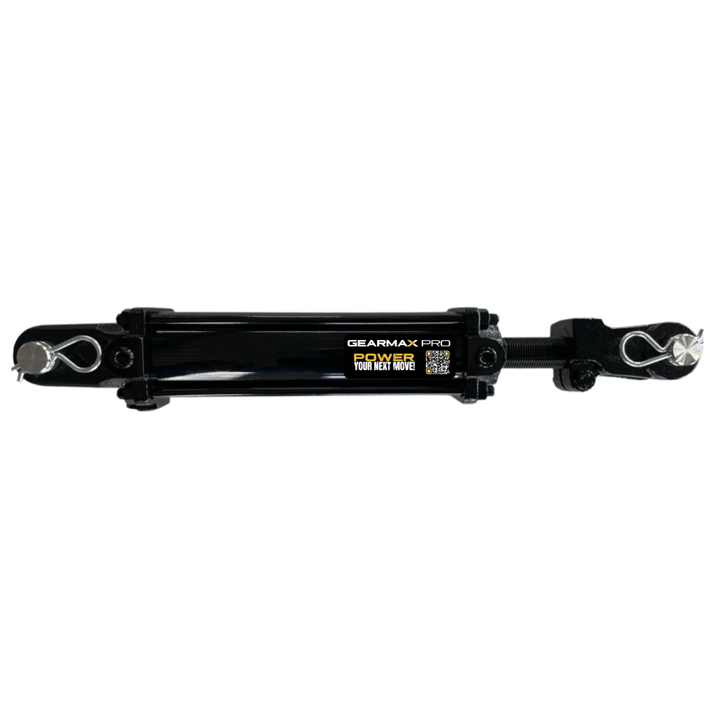 [TR2.5-2508-ASAE-GX] CILINDRO HIDRAULICO BORE 2.5'' ROD 1 1/8'' STROKE 8'' ASAE 2,500 PSI