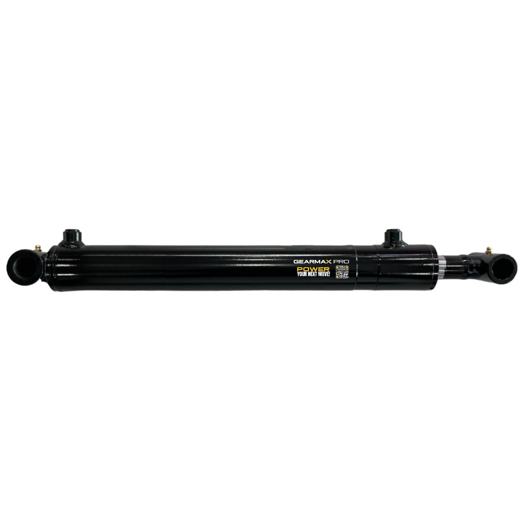 [BUC-2015-GX] HYDRAULIC CYLINDER BORE 2" ROD 1 1/4" STROKE 15" 3,000 PSI