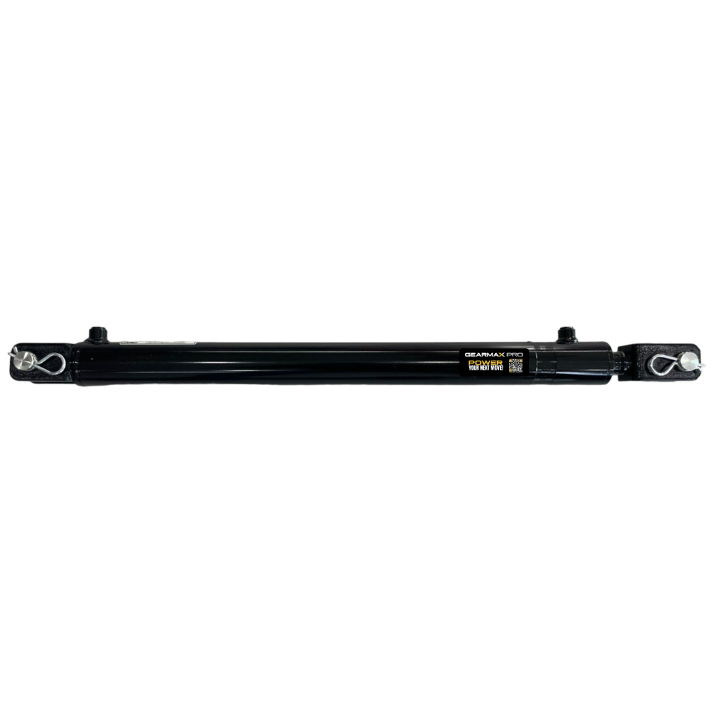 [WC-2024-GX] HYDRAULIC CYLINDER BORE 2" ROD 1 1/4" STROKE 24" 3,000 PSI