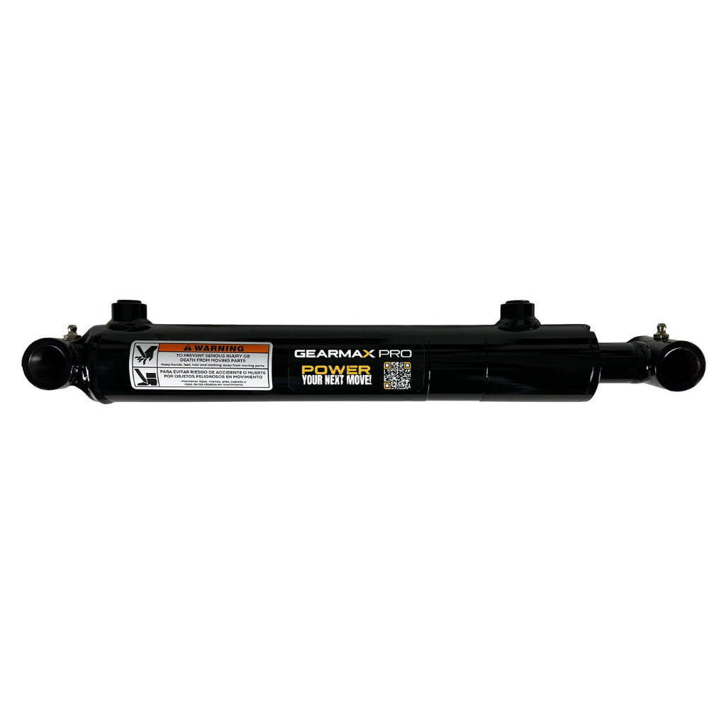 CILINDRO HIDRAULICO BORE 2” ROD1 1/4” STROKE 10” 3,000 PSI
