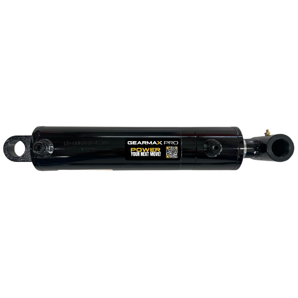 [BUC-3010-GX] HYDRAULIC CYLINDER BORE 3" ROD 1 1/2" STROKE 10" 3,000 PSI